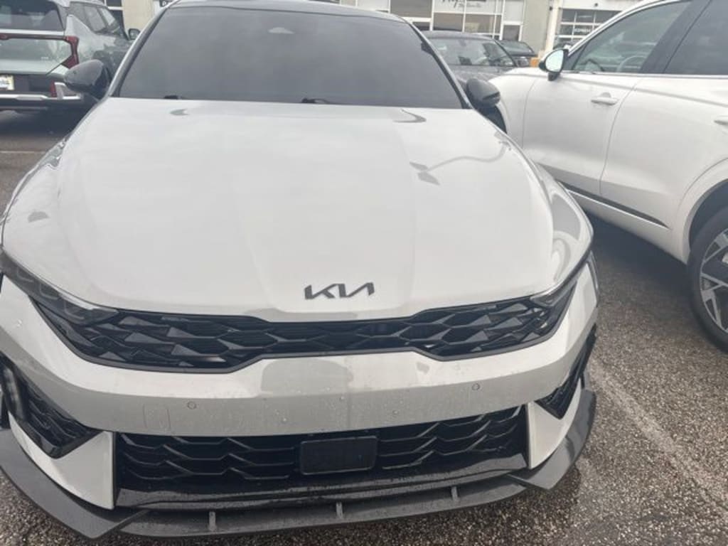 Certified 2025 Kia K5 GT Sedan