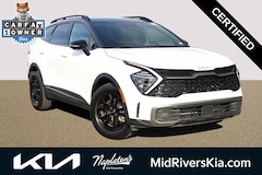 2023 Kia Sportage X-Pro Prestige SUV