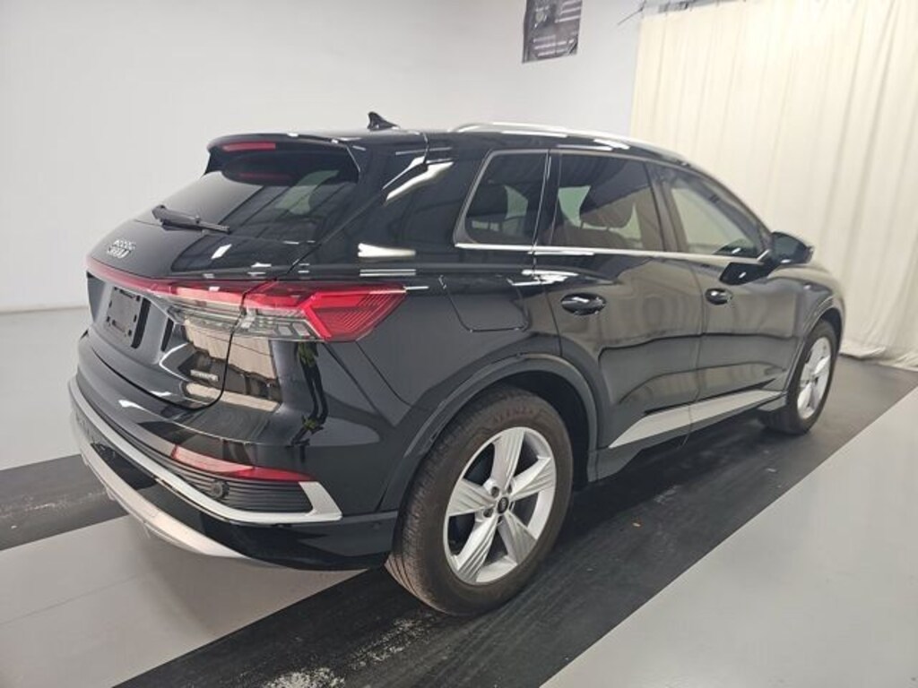 Used 2024 Audi Q4 e-tron 55 Premium SUV