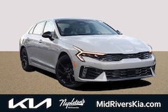 2026 Kia K5 GT-Line Sedan
