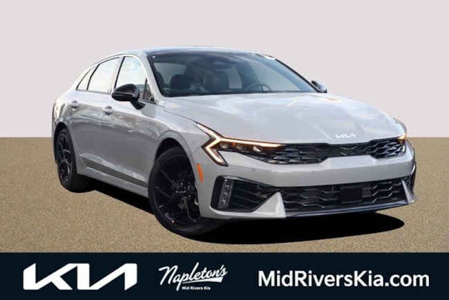 2026 Kia K5 GT-Line Sedan in St. Peters, MO