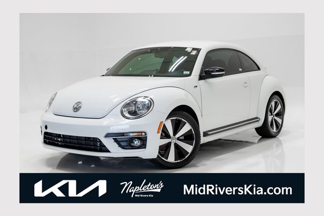2015 Volkswagen Beetle 2.0T R-Line DSG PZEV's photo