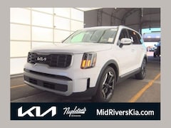 2025 Kia Telluride S SUV