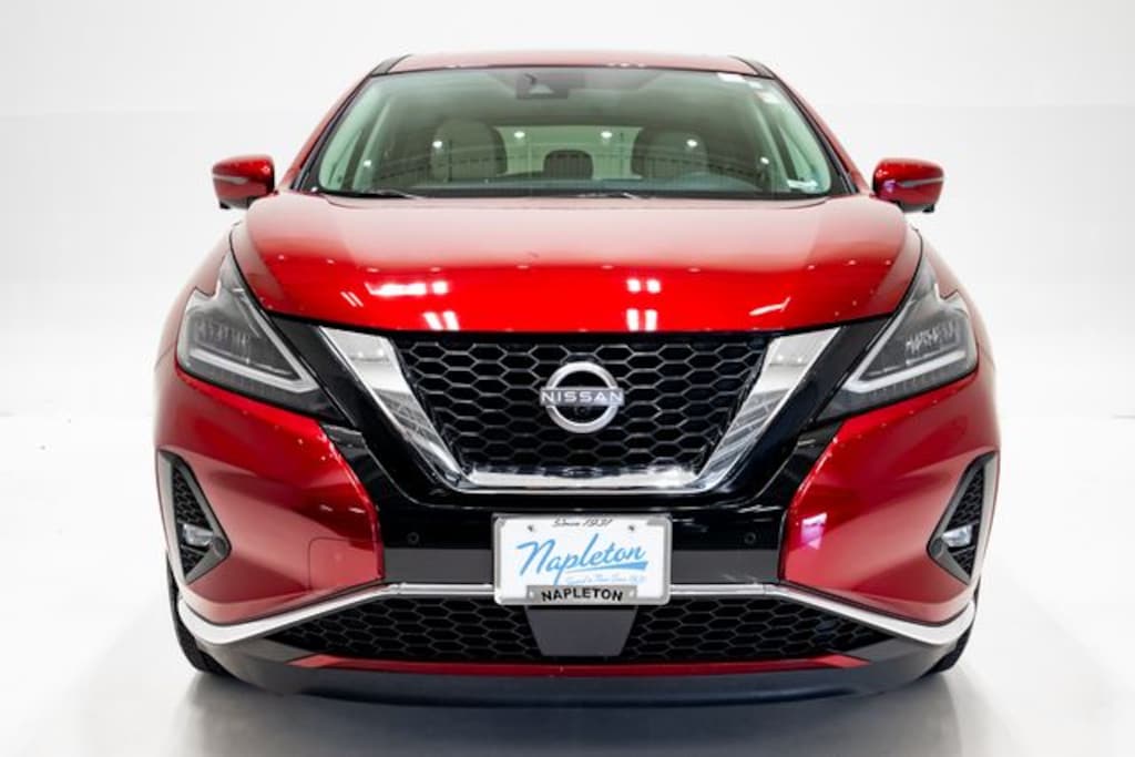 Used 2024 Nissan Murano SL SUV