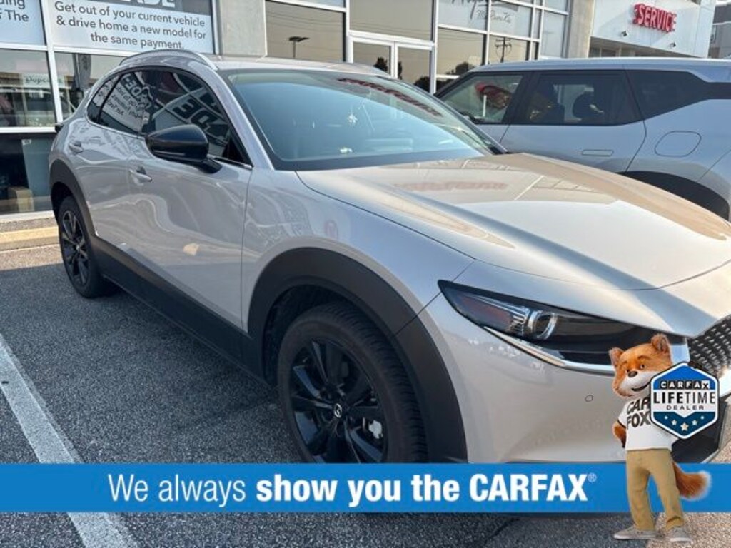 Used 2023 Mazda CX-30 2.5 Turbo Premium Plus Package SUV