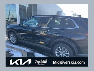 2026 Honda CR-V EX SUV