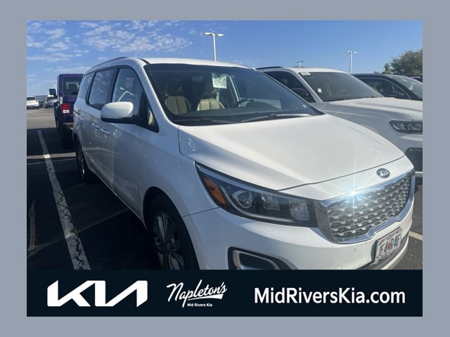  Kia Sedona