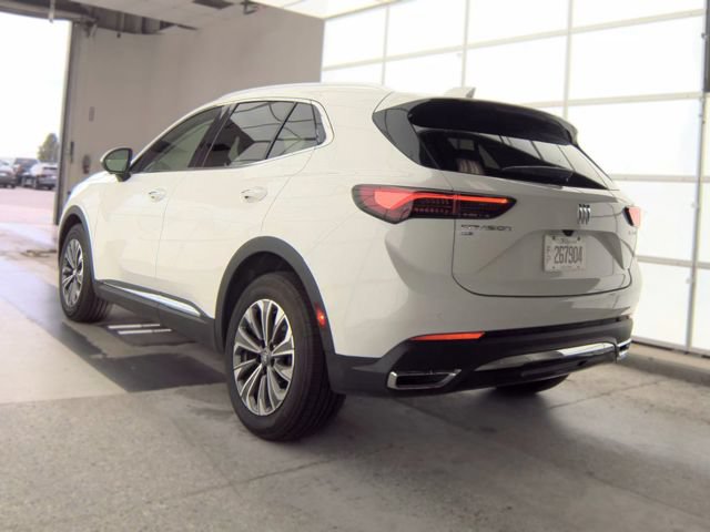 Used 2024 Buick Envision Preferred SUV