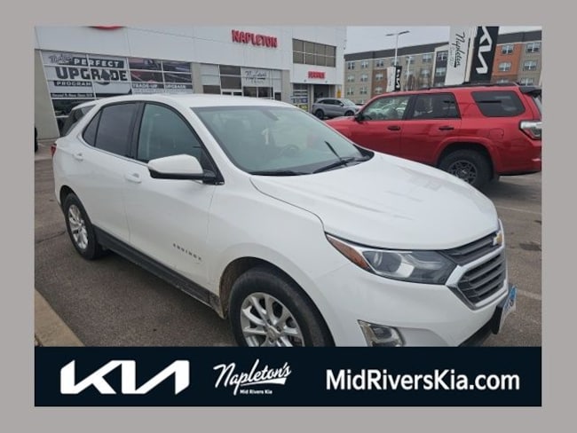 2018 Chevrolet Equinox LT w/1LT SUV