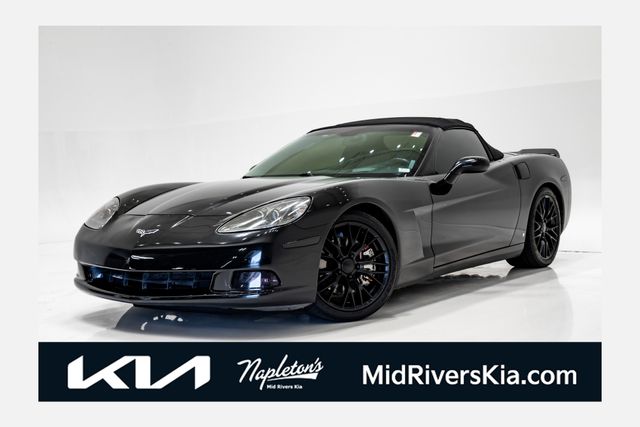 2008 Chevrolet Corvette's photo