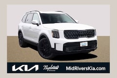 2025 Kia Telluride SX-Prestige X-Line SUV