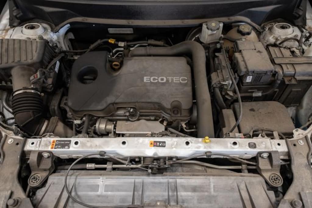 Used 2020 GMC Terrain SLE SUV