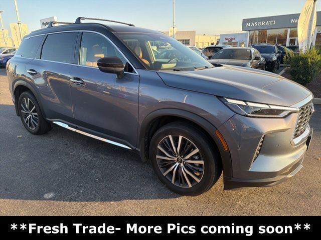 2025 INFINITI QX60 AUTOGRAPH's photo
