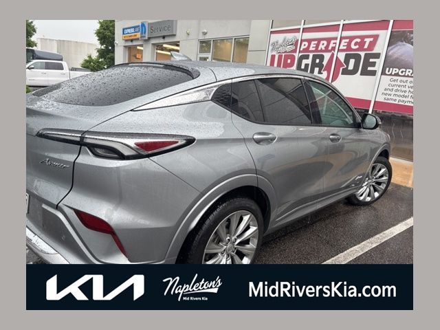 2024 Buick Envista Avenir's photo
