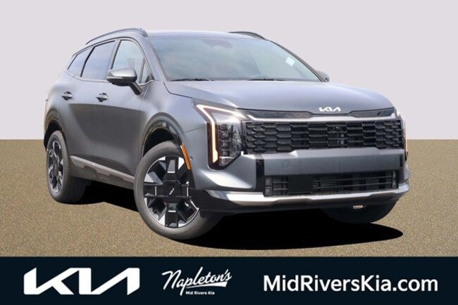 2026 Kia Sportage Hybrid SX-Prestige SUV in St. Peters, MO