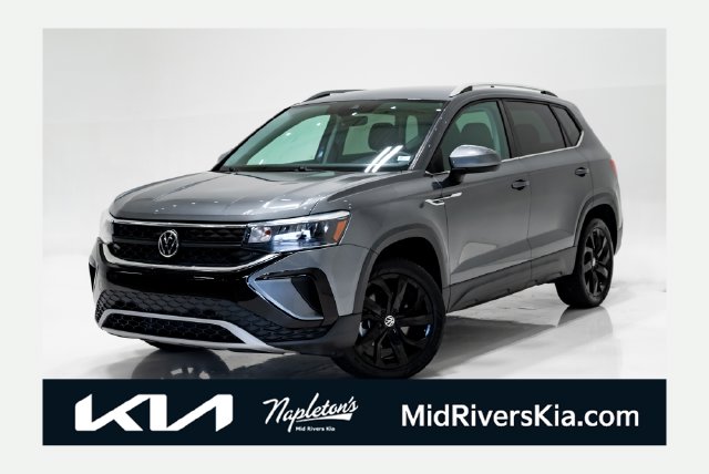 2023 Volkswagen Taos