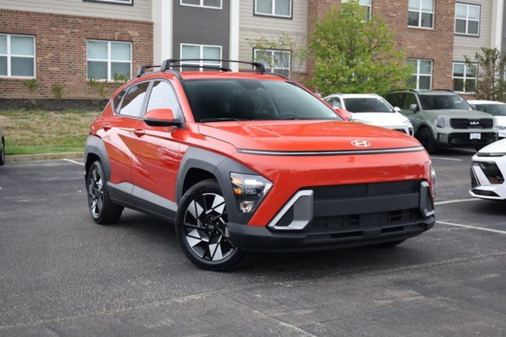 Used 2025 Hyundai Kona SEL Convenience SUV
