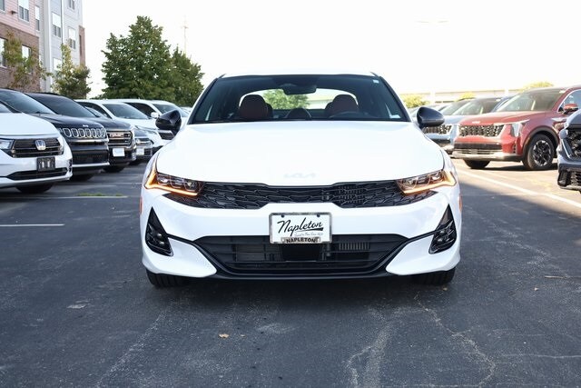 2024 Kia K5 GT-Line photo 3