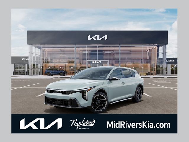 2026 Kia K4 GT-Line AT Hatchback's photo