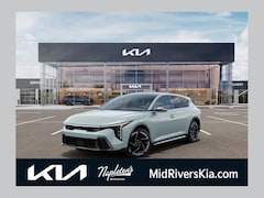 2026 Kia K4 Hatchback GT-Line Hatchback