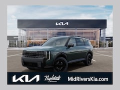2027 Kia Telluride Hybrid X-Line SX SUV
