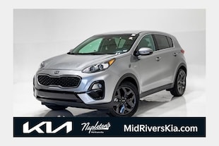 2022 Kia Sportage LX SUV