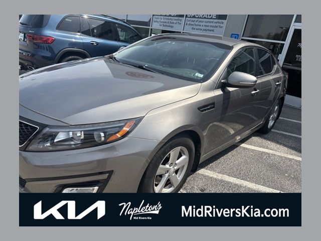 2014 Kia Optima Sedan 