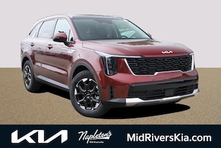 2025 Kia Sorento S SUV