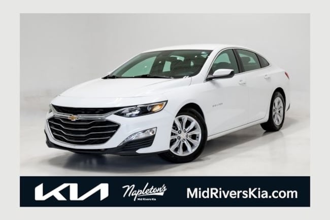 2023 Chevrolet Malibu 1LT Sedan