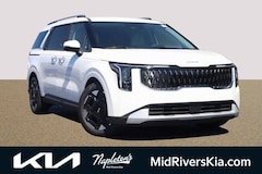 2026 Kia Carnival EX Van Passenger Van