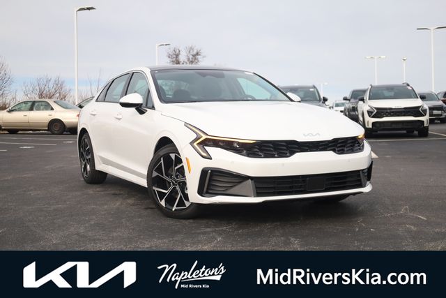 2026 Kia K5 EX's photo