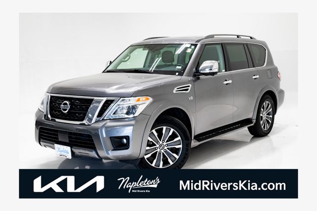 2019 Nissan Armada SL 4X4's photo