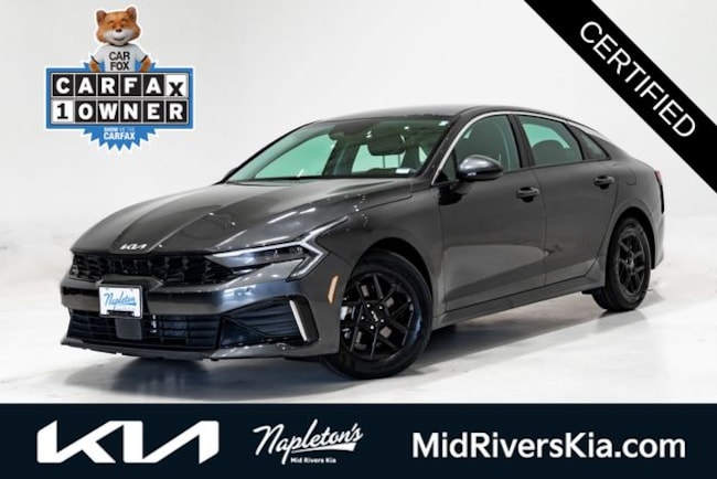 2025 Kia Optima LXS FWD's photo