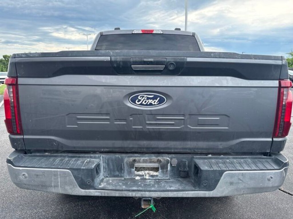 Used 2024 Ford F-150 XLT Truck SuperCrew Cab