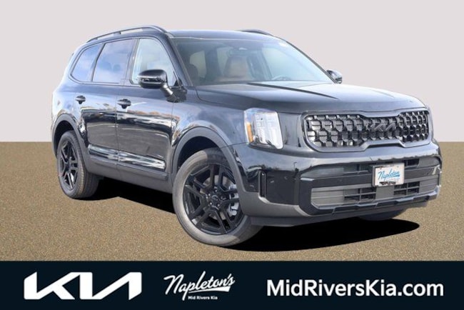 2025 Kia Telluride EX X-Line SUV in St. Peters, MO