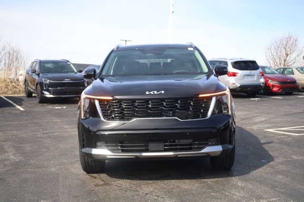 New 2026 Kia Sorento EX SUV
