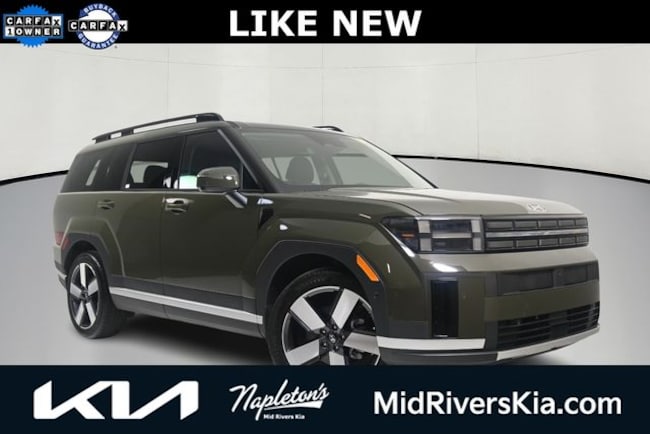 2024 Hyundai Santa Fe Limited SUV