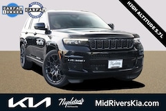 2024 Jeep Grand Cherokee L Summit SUV