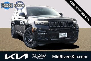 2024 Jeep Grand Cherokee L Summit SUV