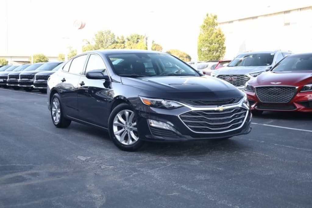 Used 2023 Chevrolet Malibu 1LT Sedan