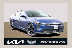 2025 Kia K4 EX Sedan