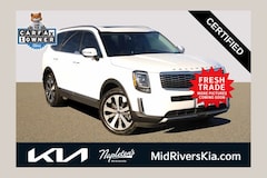 2021 Kia Telluride S SUV