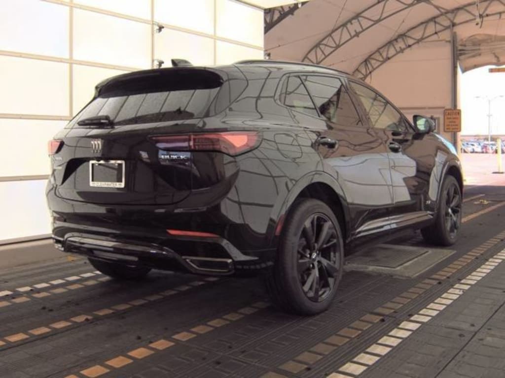Used 2024 Buick Envision Sport Touring SUV