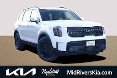2025 Kia Telluride SX-Prestige X-Line SUV