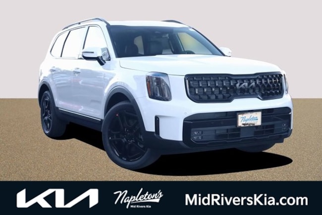 2025 Kia Telluride SX-Prestige X-Line SUV 2025 Kia Telluride SX-Prestige X-Line SUV