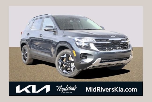 2026 Kia Seltos EX SUV in St. Peters, MO