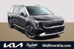 2026 Kia Carnival EX Van Passenger Van