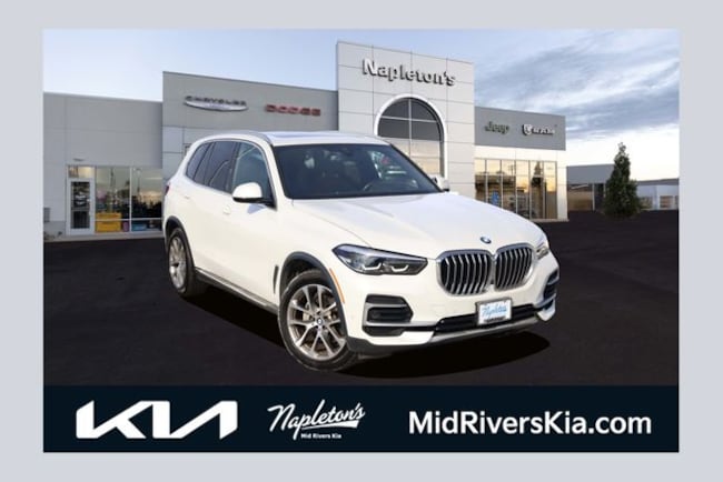 2023 BMW X5 xDrive40i SUV