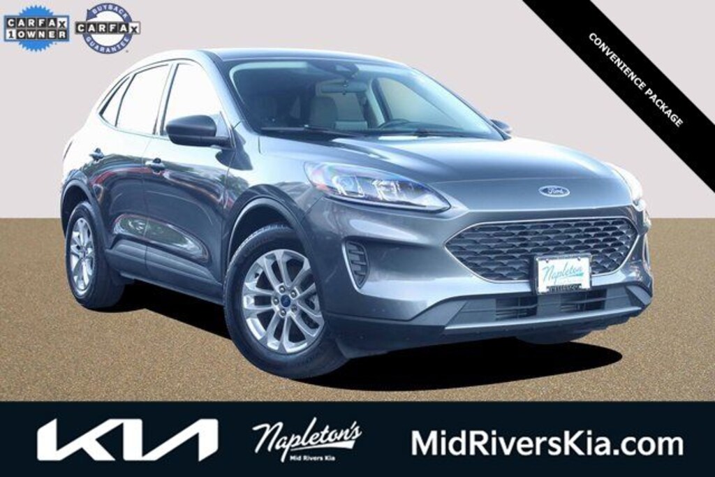 Used 2022 Ford Escape SE SUV