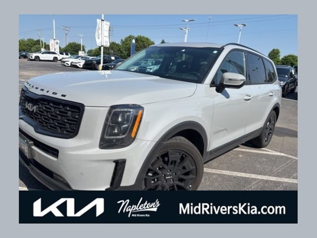 2022 Kia Telluride SX AWD's photo